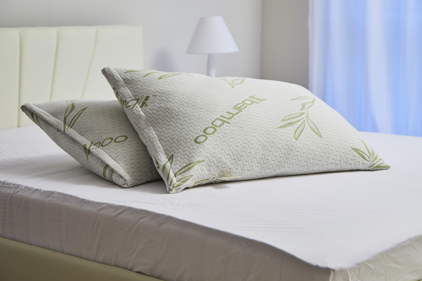 Bamboo Memory Foam Pillow