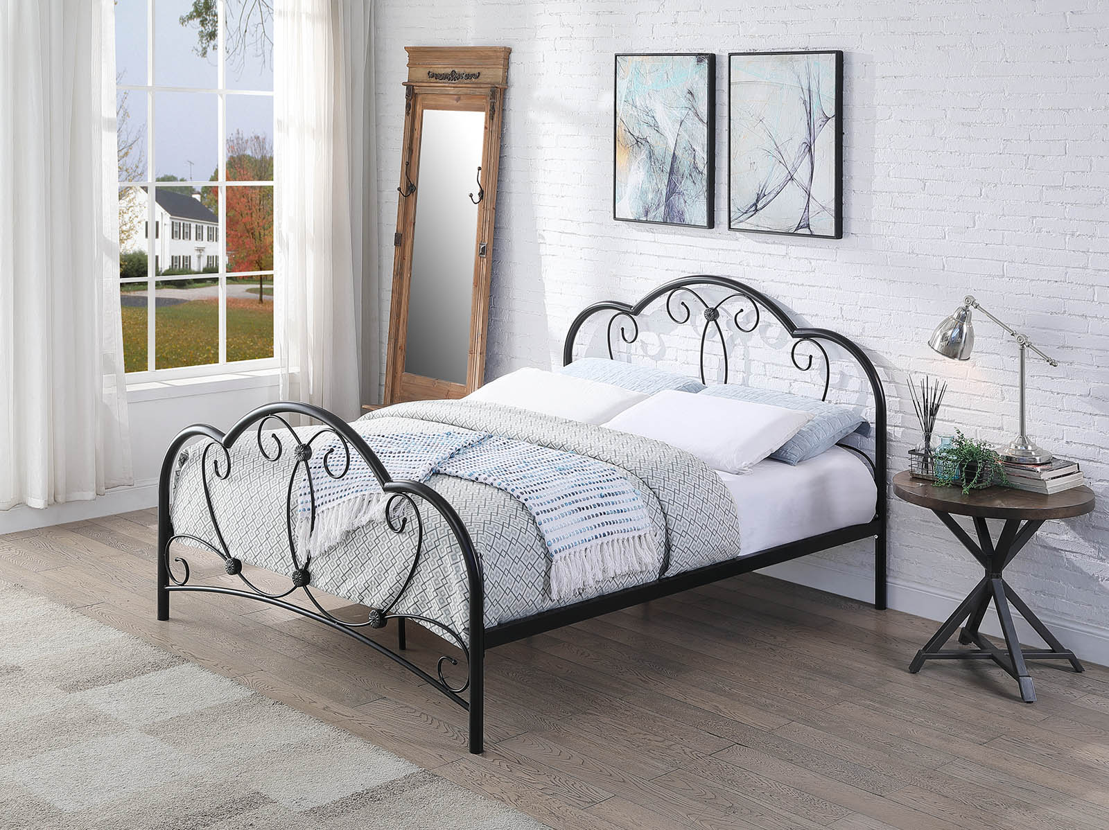 Price of iron cot best sale