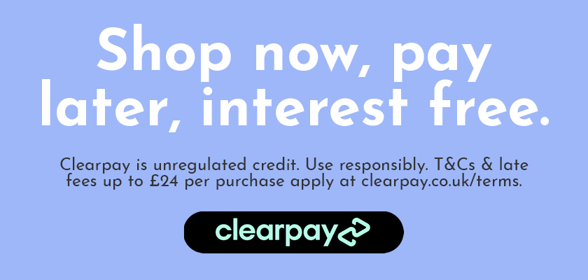 Clearpay Banner Mobile