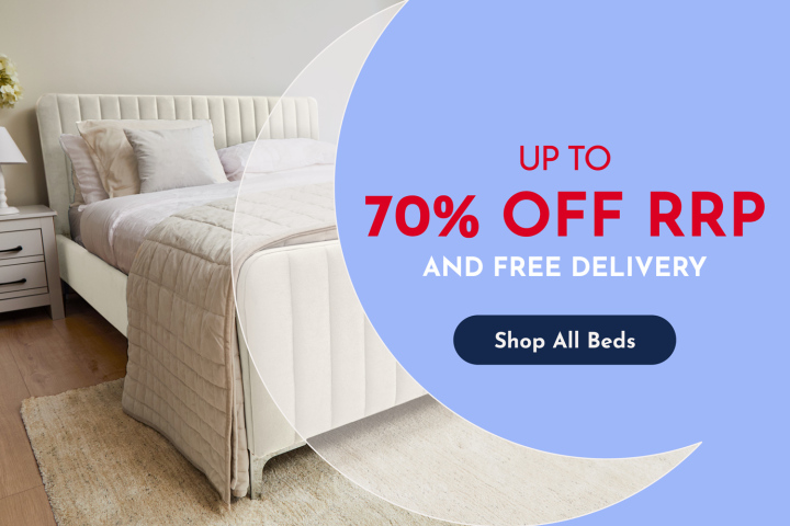Cheap Beds For Sale Up To 70% Off | Fast Free UK Delivery | Crazy Price ...