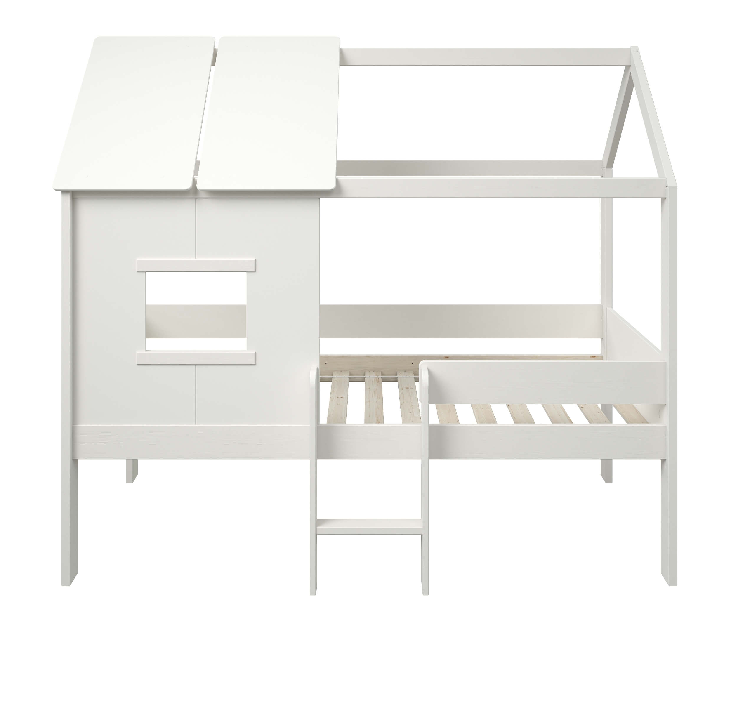 Ordi Mini Playhouse Mid Sleeper Bed