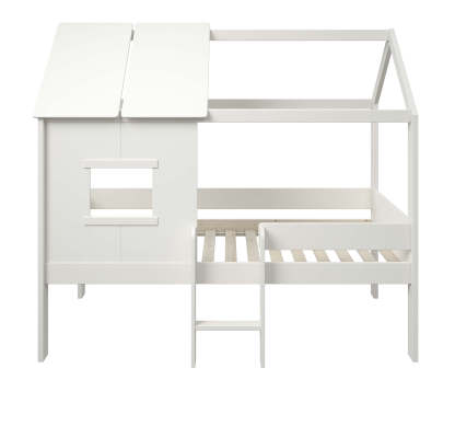 Ordi Mini Playhouse Mid Sleeper Bed