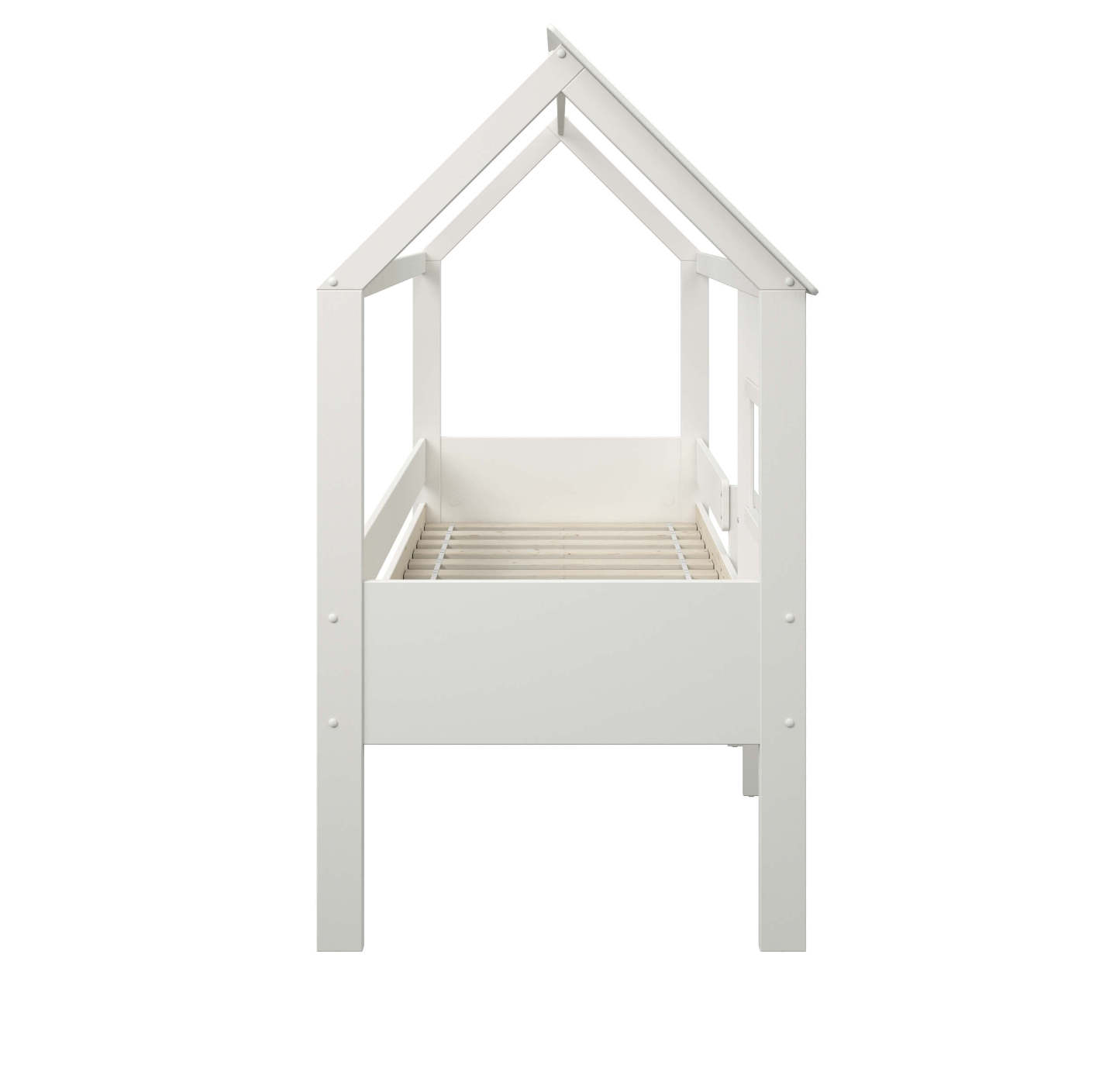 Ordi Mini Playhouse Mid Sleeper Bed
