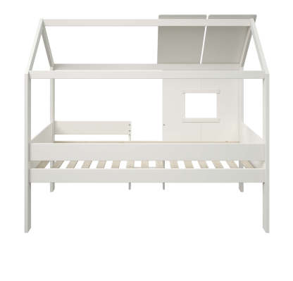 Ordi Mini Playhouse Mid Sleeper Bed