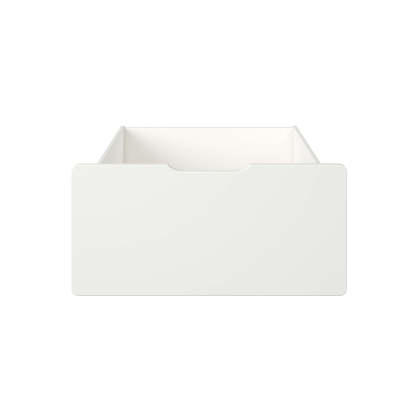 Ordi Mini Playhouse Mid Sleeper Bed with Storage