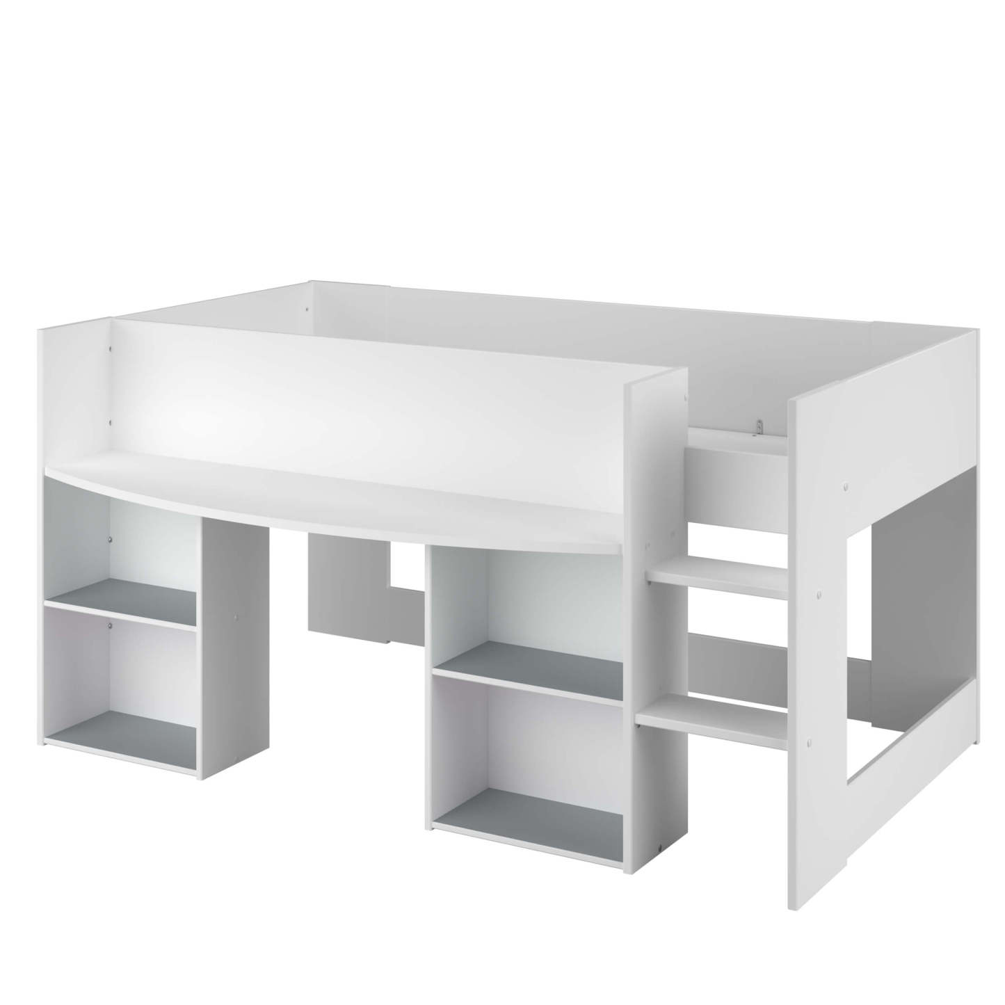 Pirouette Mid Sleeper Bed