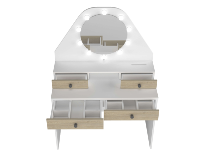 Star Dressing Table & Beauty Bar