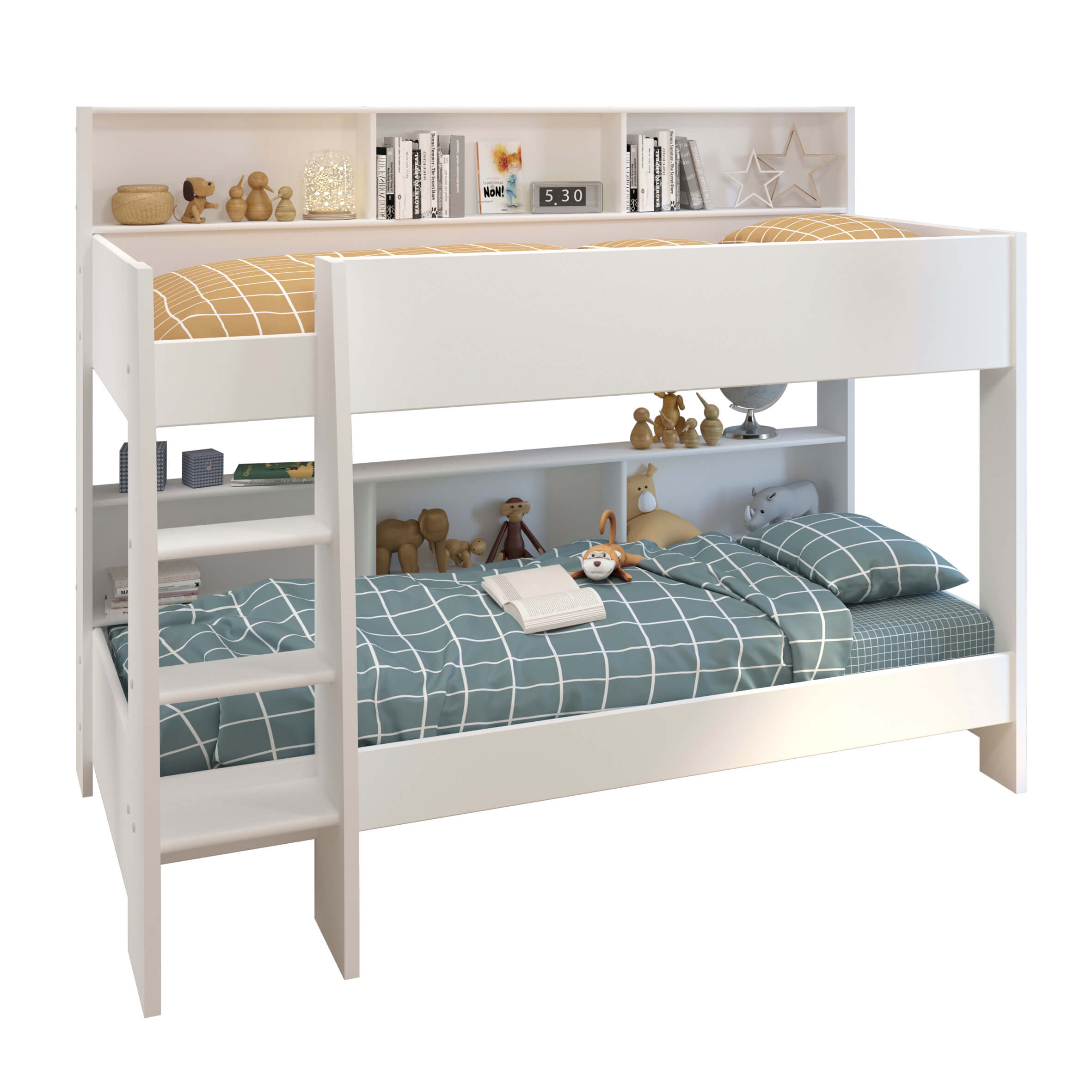 Tam Tam Bunk Bed