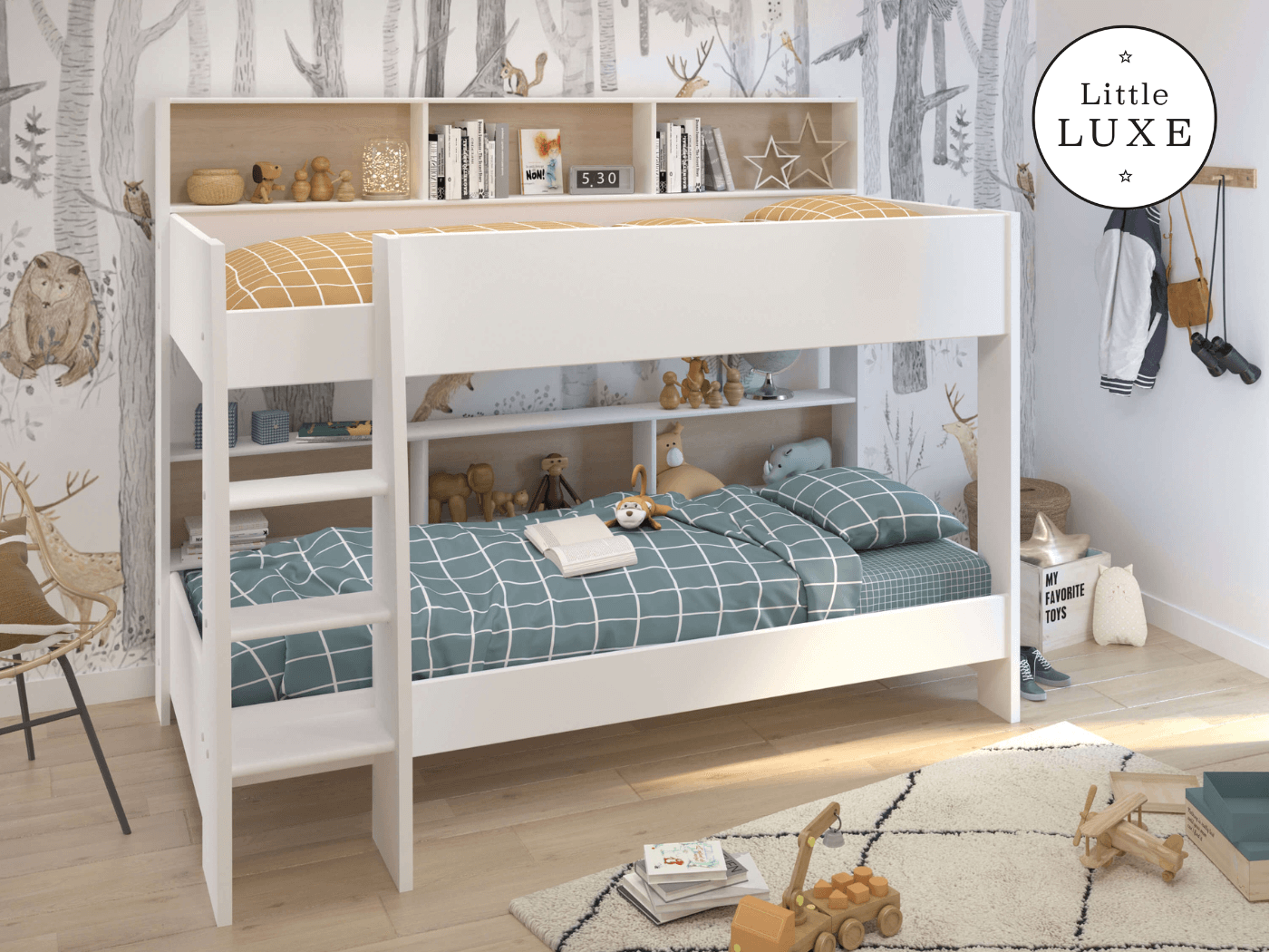 Tam Tam Bunk Bed