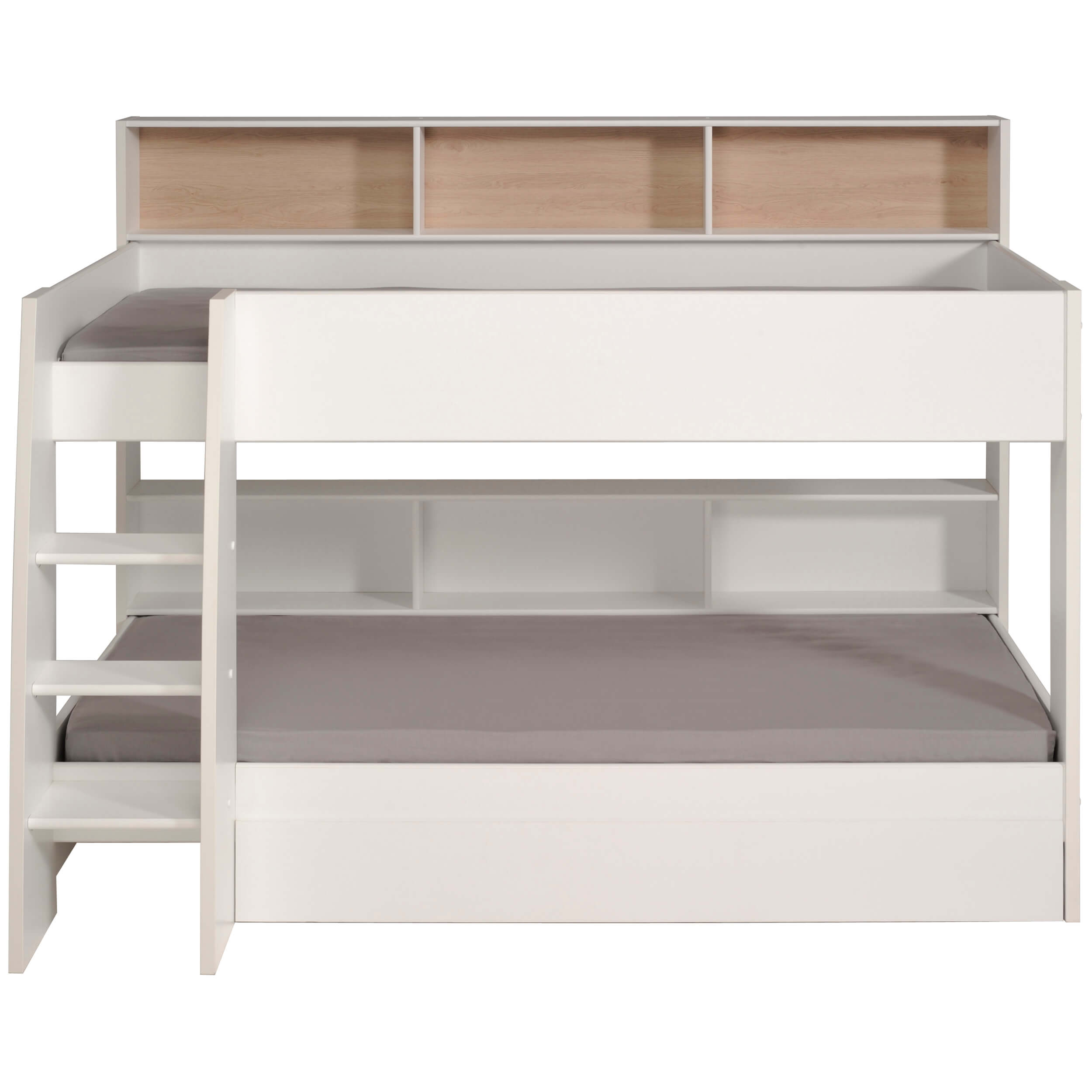 Tam Tam Bunk Bed with Storage Drawer