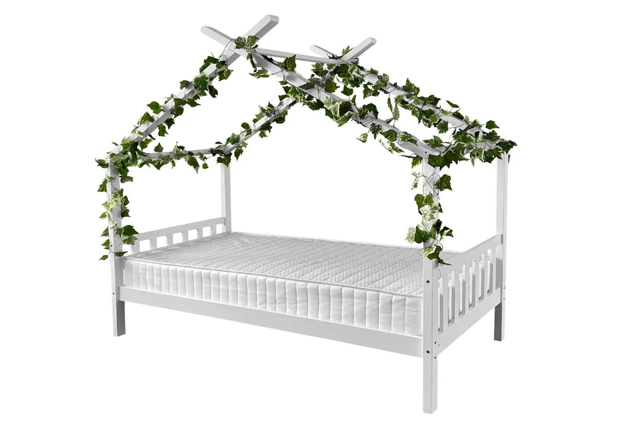 Jungle tent store bed