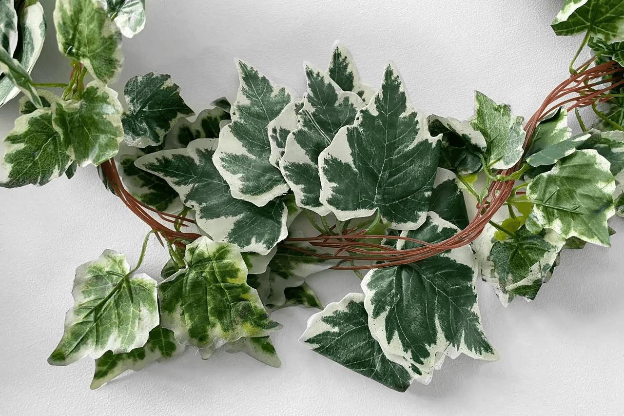  Kids Jungle Decorative Pack Artificial Vine Leaves 