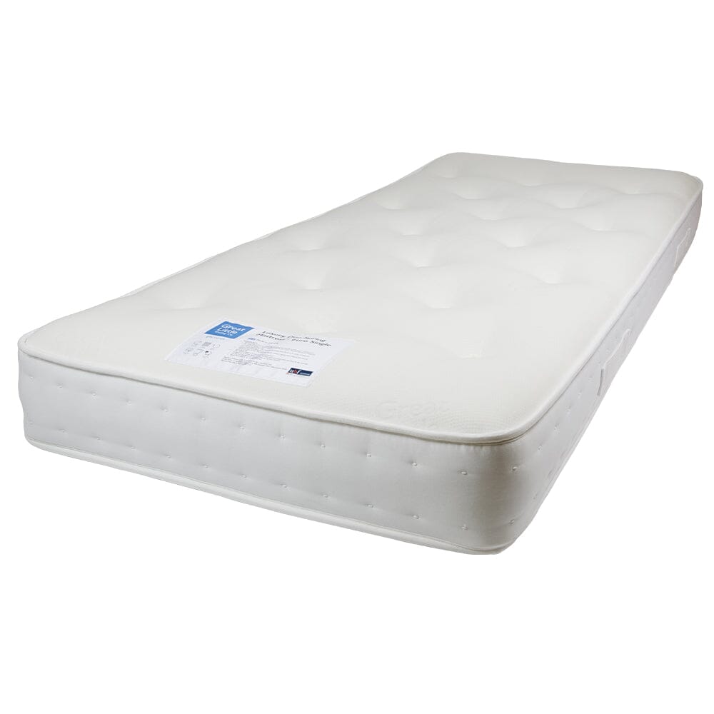 Luxury Duo Spring Mattress (Euro Single)