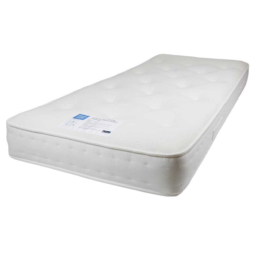 Luxury Duo Spring Mattress (Euro Single)