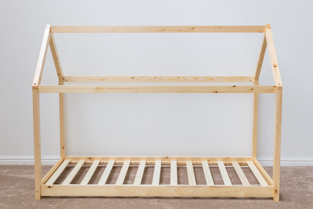 Kids Treehouse Pine Wooden Bed