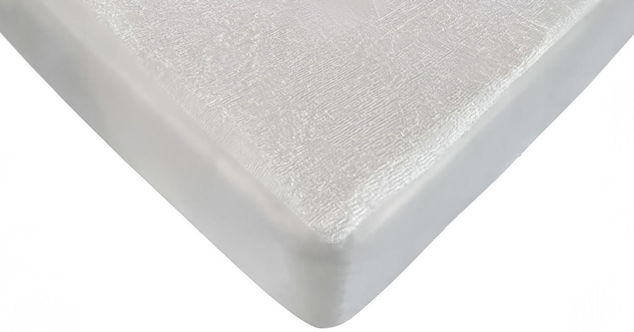 Waterproof Terry Towel Mattress Protector