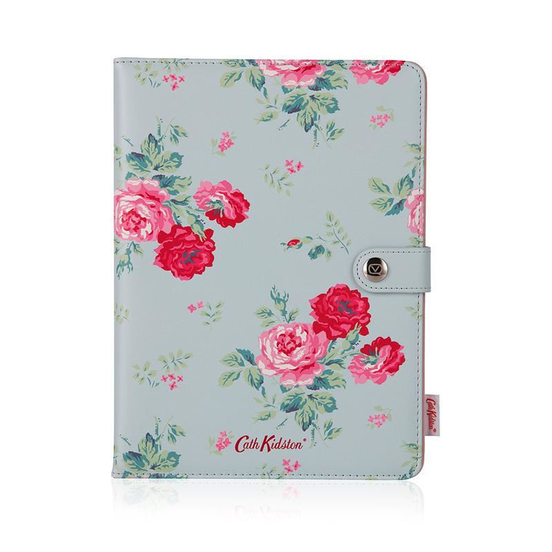 VQ Cath Kidston Antique Rose 9/10 Inch Universal Tablet Case