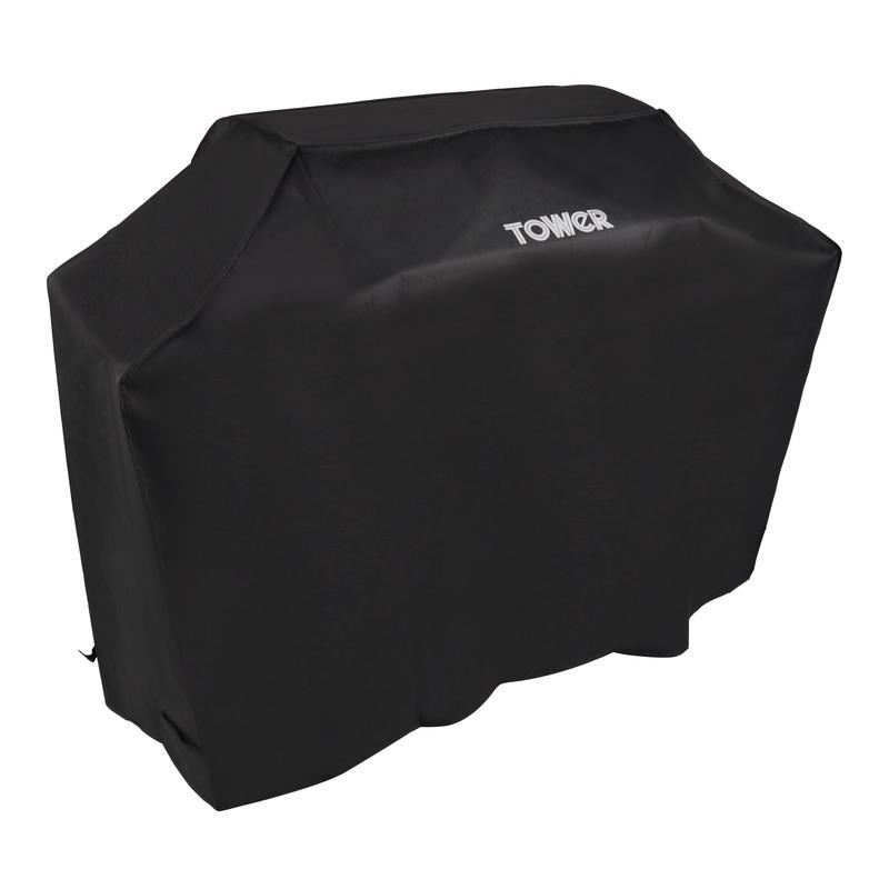 Tower Grill Cover for T978502 Stealth 4000 Four Burner BBQ