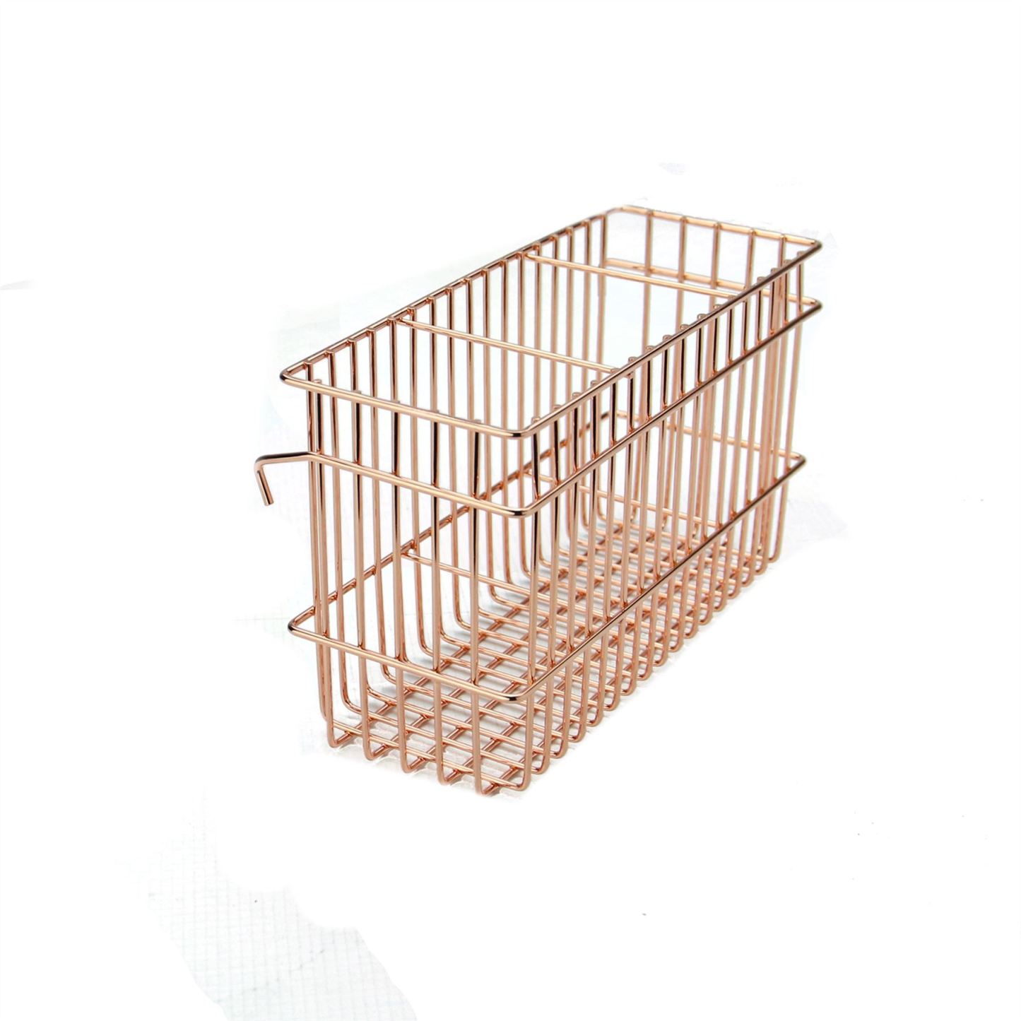 Folding Wire Drainer Rose Gold | M&W
