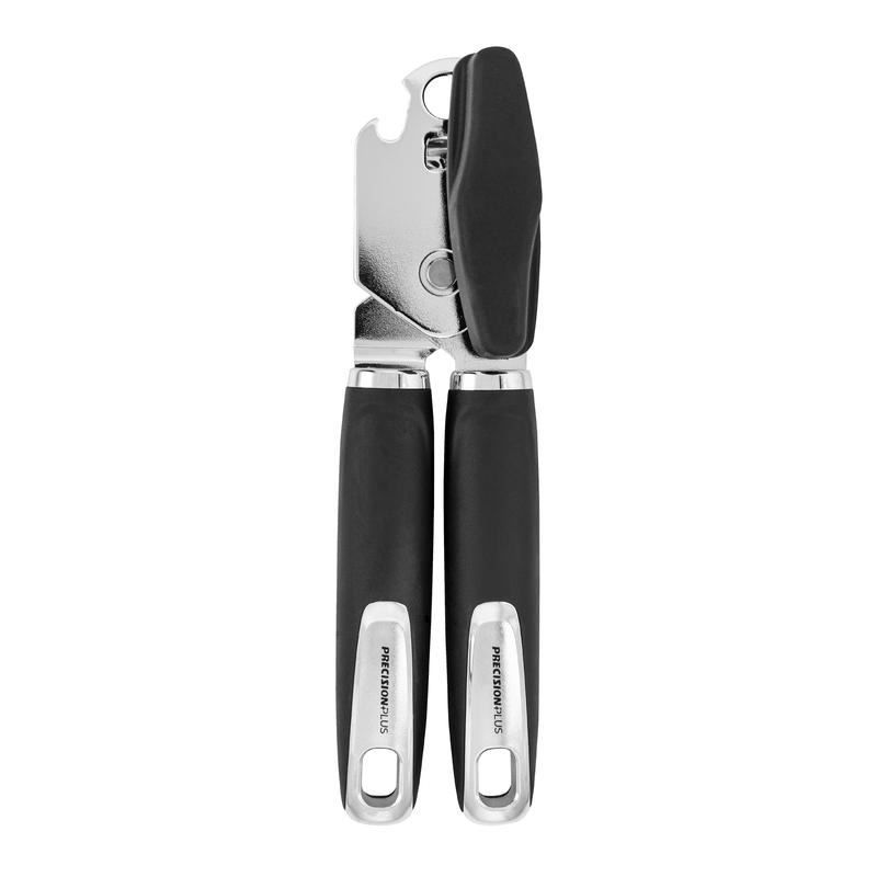 Tower Black Precision Plus Stainless Steel Can Opener