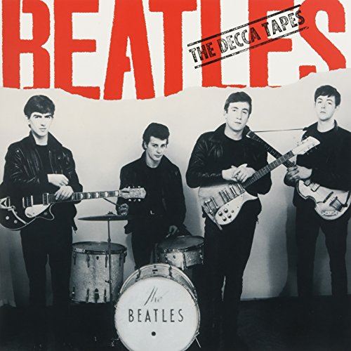 Beatles - The Decca Tapes Vinyl (2017)