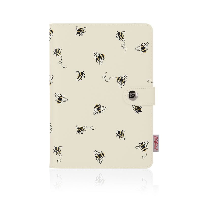 VQ Cath Kidston Bee 7/8 Inch Universal Tablet Case
