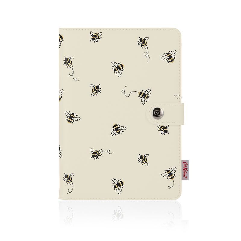 VQ Cath Kidston Bee 7/8 Inch Universal Tablet Case
