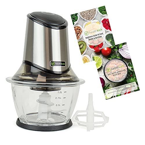 Health Kick Food Chopper & Processor