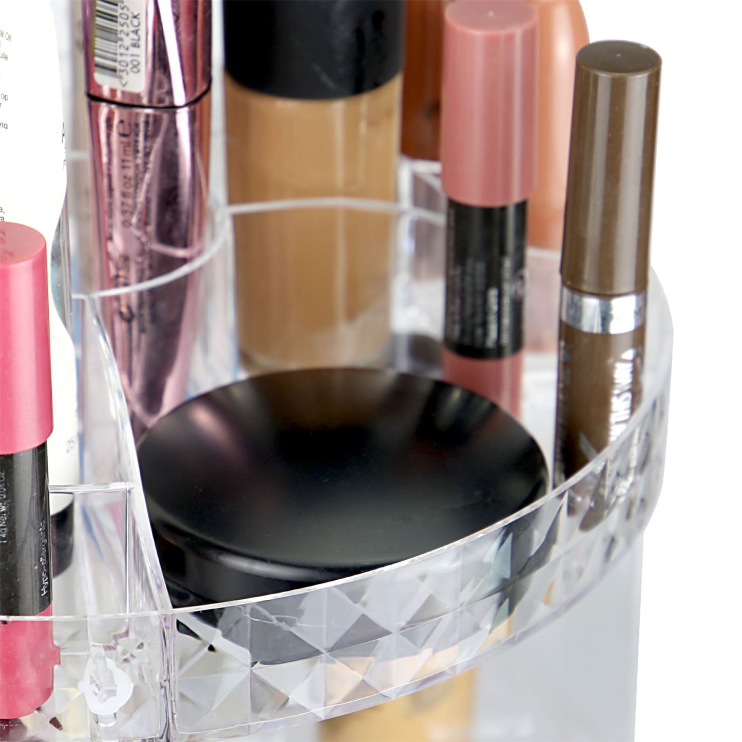 Rotating Cosmetic Makeup Organiser | Pukkr