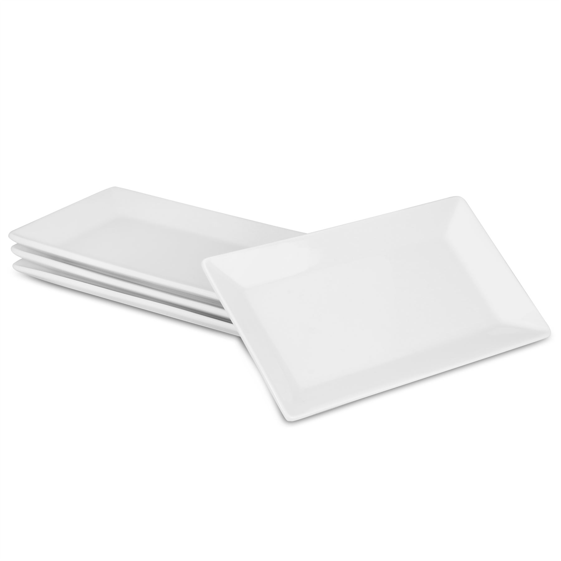 Porcelain Serving Platters - Set of 4 | M&W