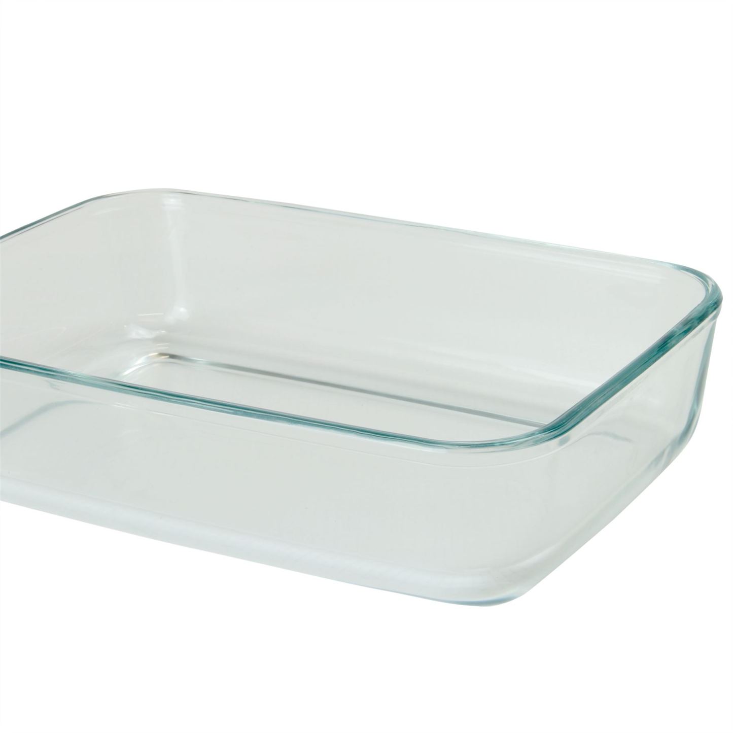 Glass Roasting & Baking Oven Dishes - Set of 3 | M&W