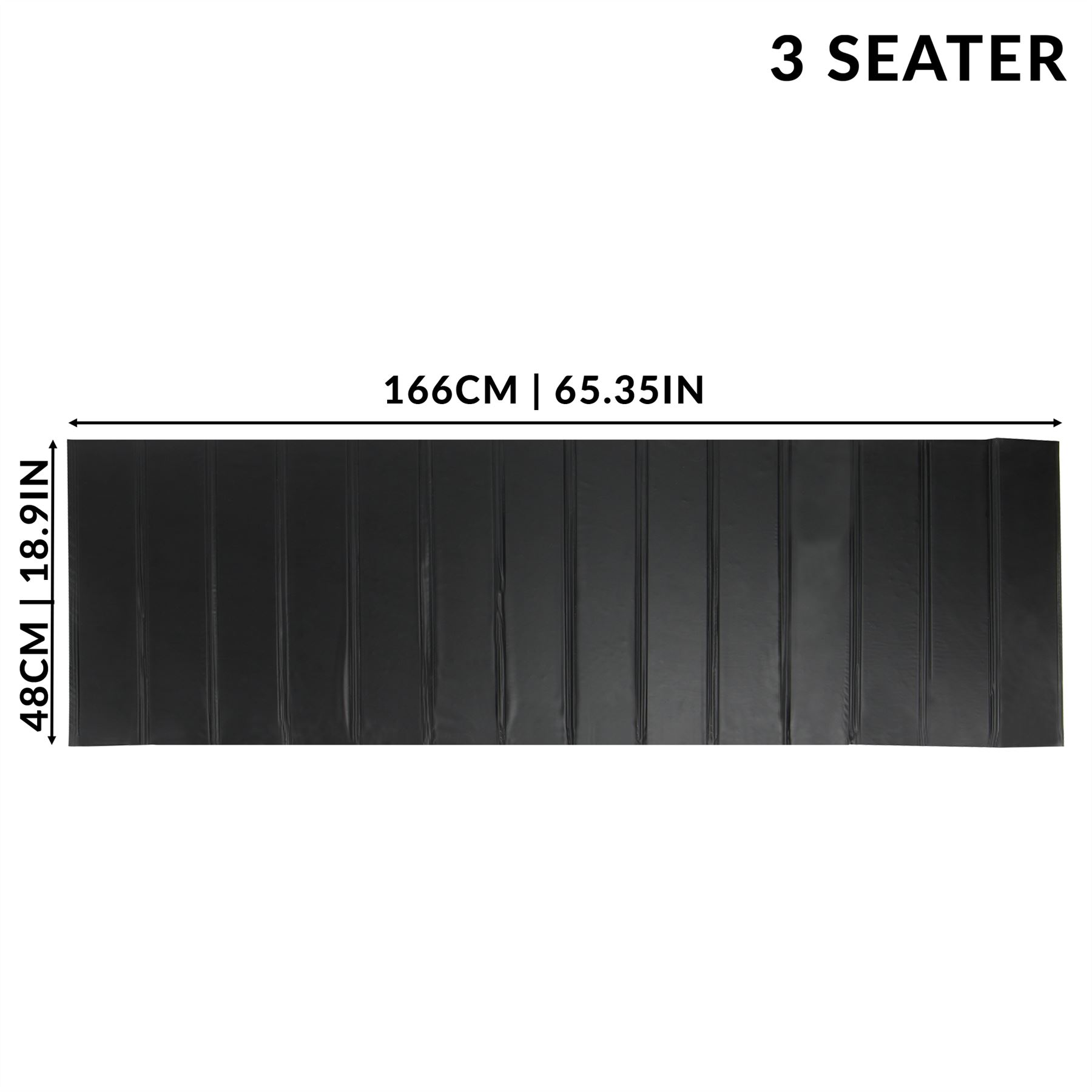 Sofa Protector Boards | 3 Seater | M&W
