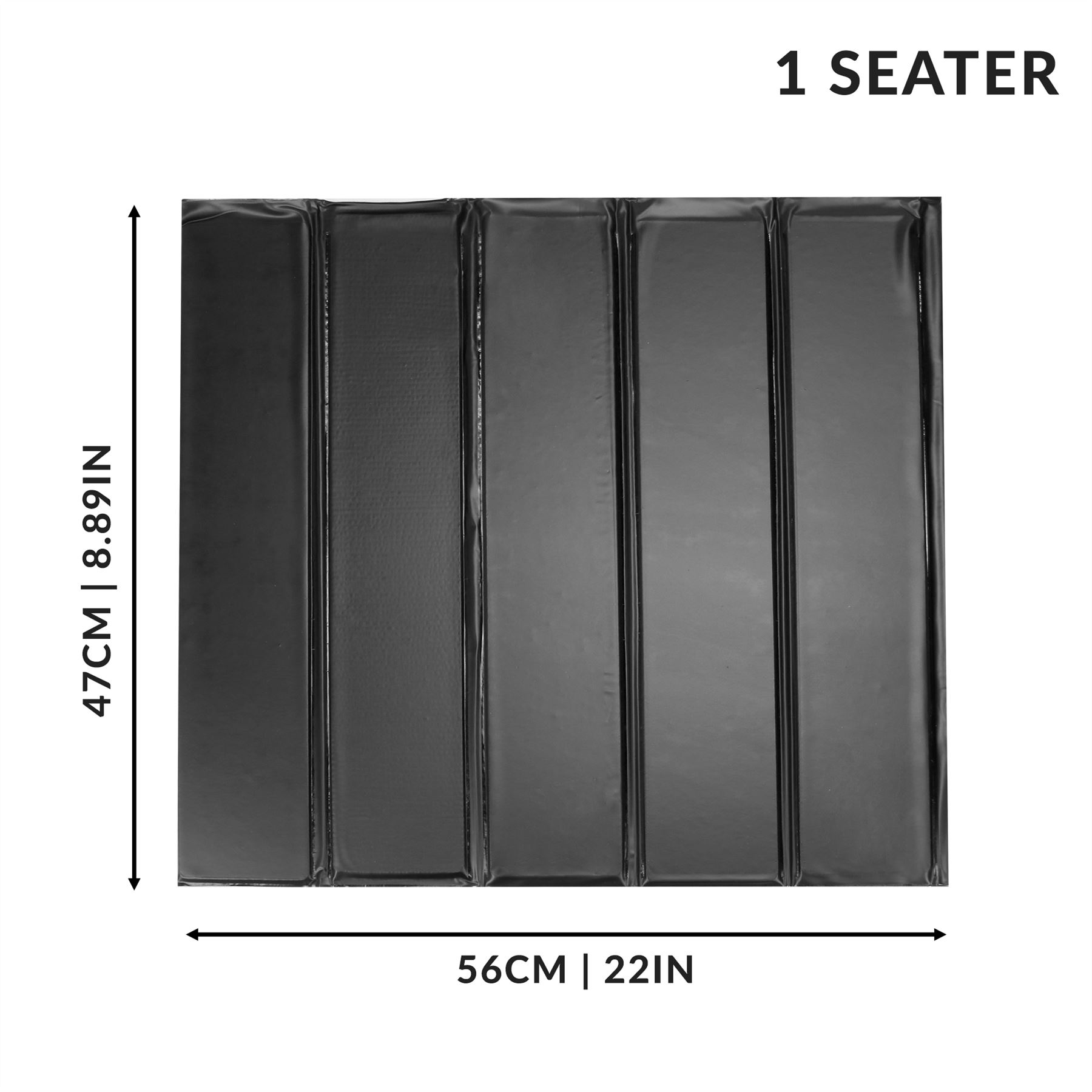 Sofa Protector Boards | 1 Seater | M&W