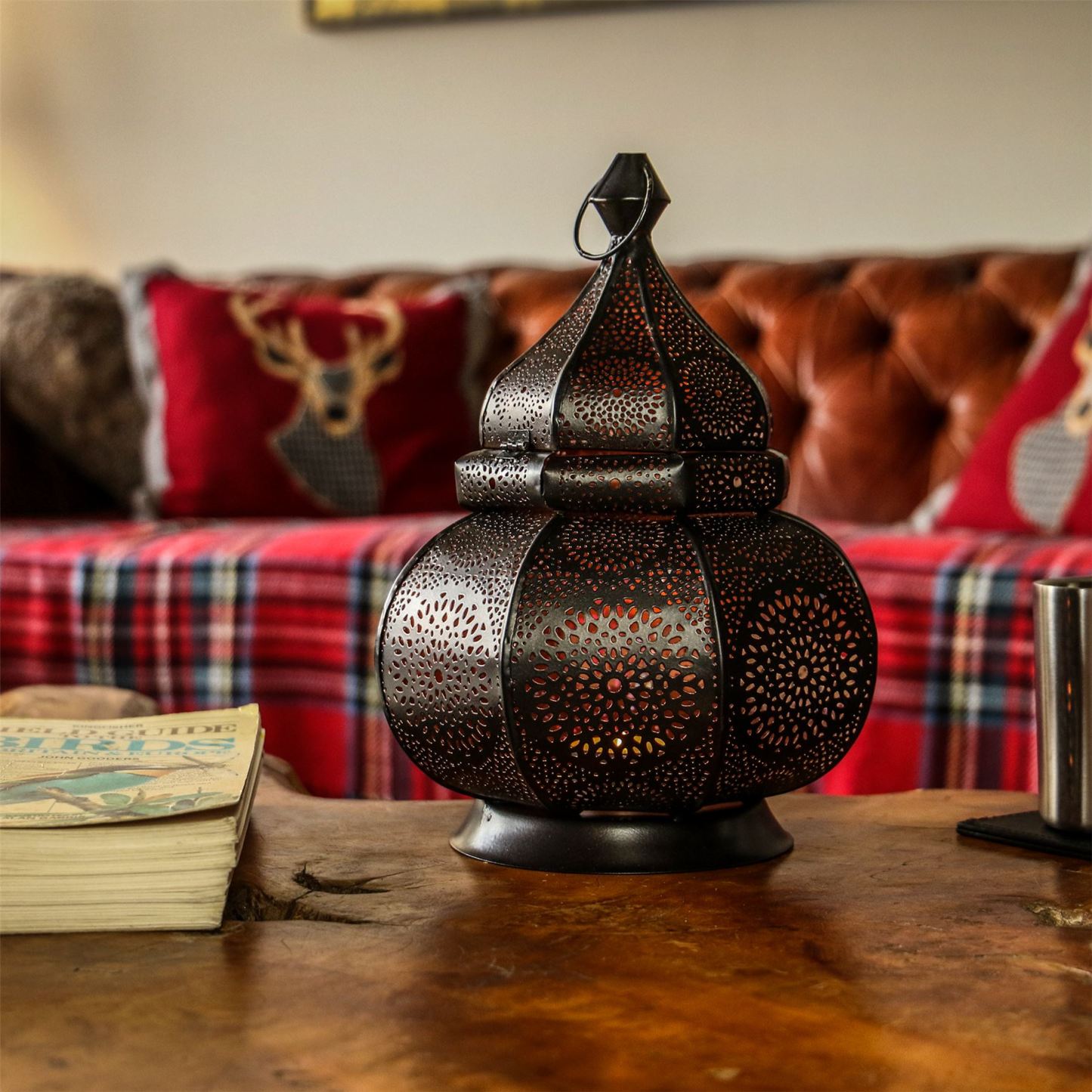 Moroccan Vintage Lantern | M&W