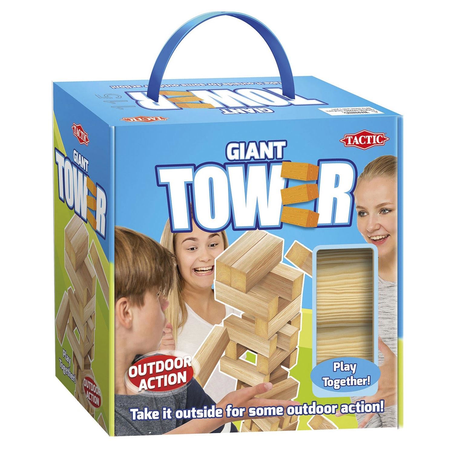 XL Giant Tower Game