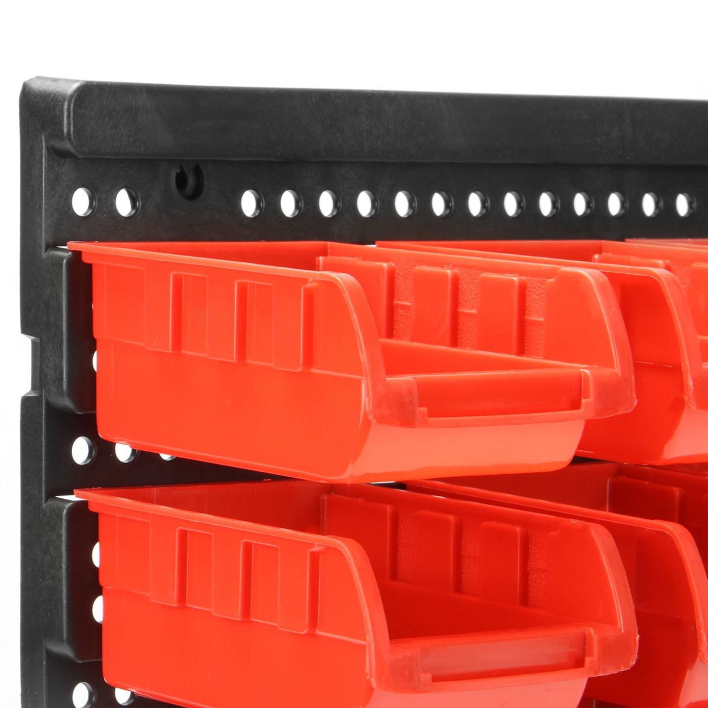 Wall Mounted DIY Storage Bins & Backboards | Pukkr