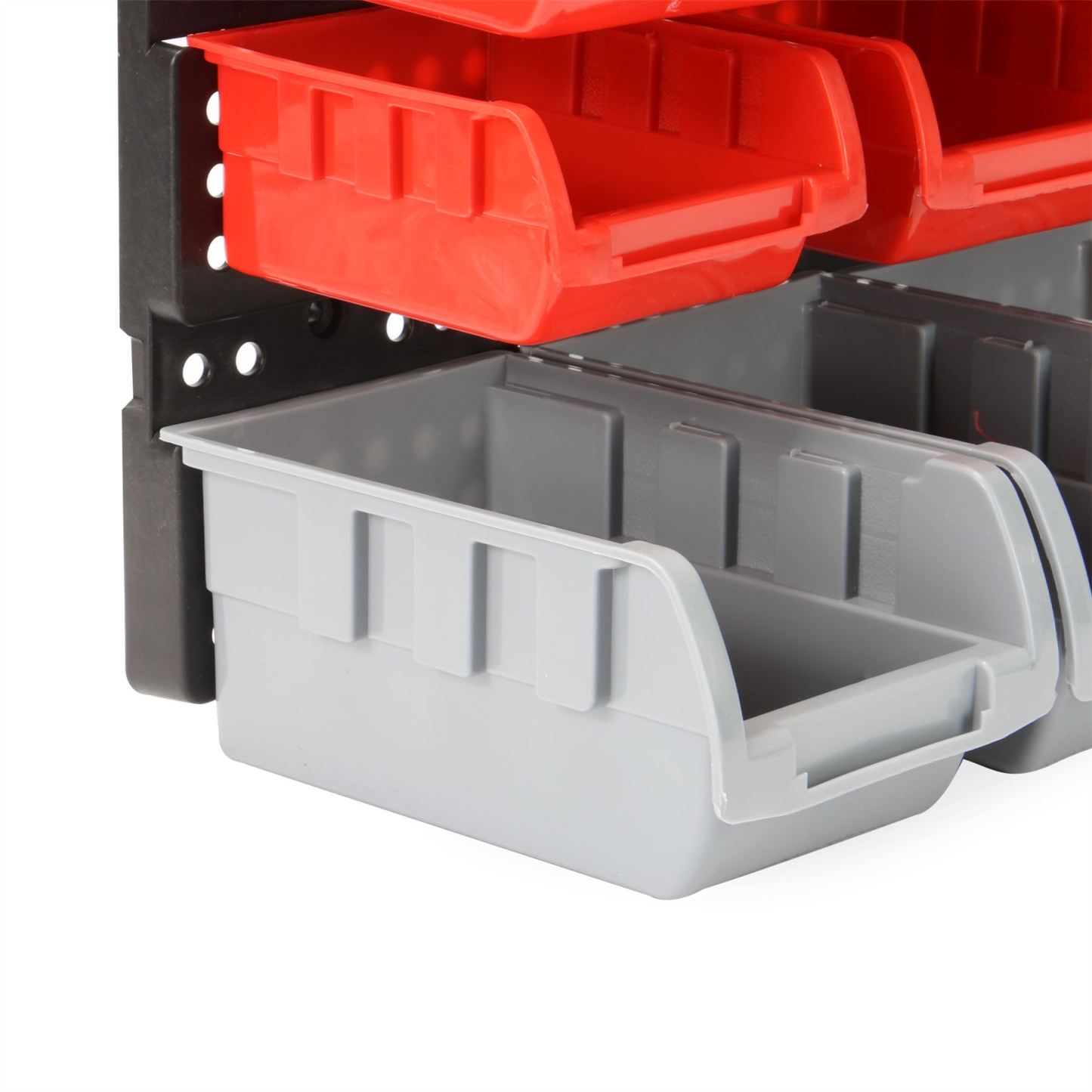 Wall Mounted DIY Storage Bins & Backboards | Pukkr