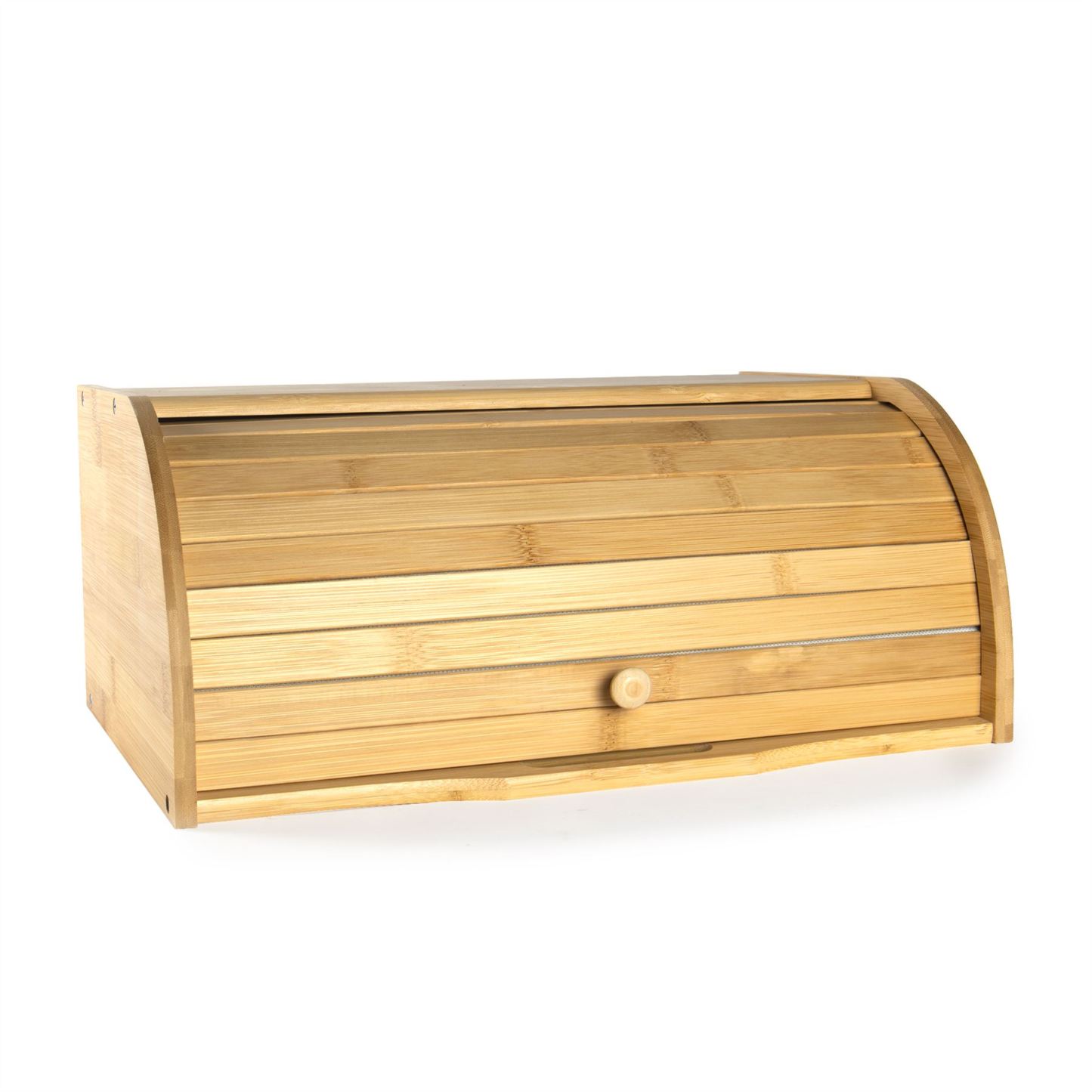 Bamboo Bread Bin | M&W