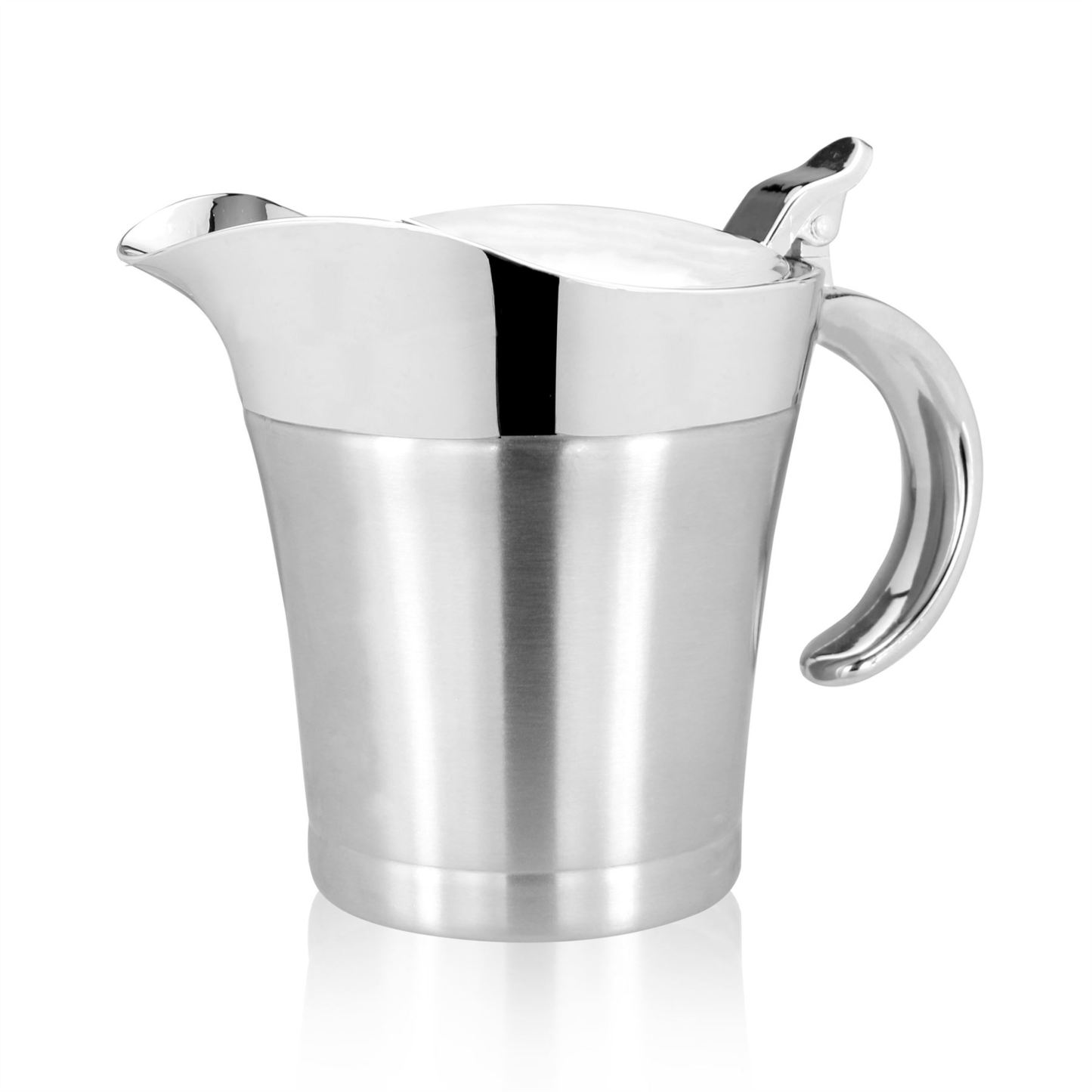 Stainless Steel Gravy Boat - 500ml | M&W