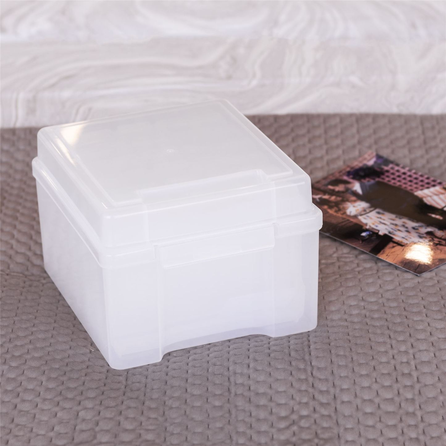 Photo Storage Boxes | Pukkr