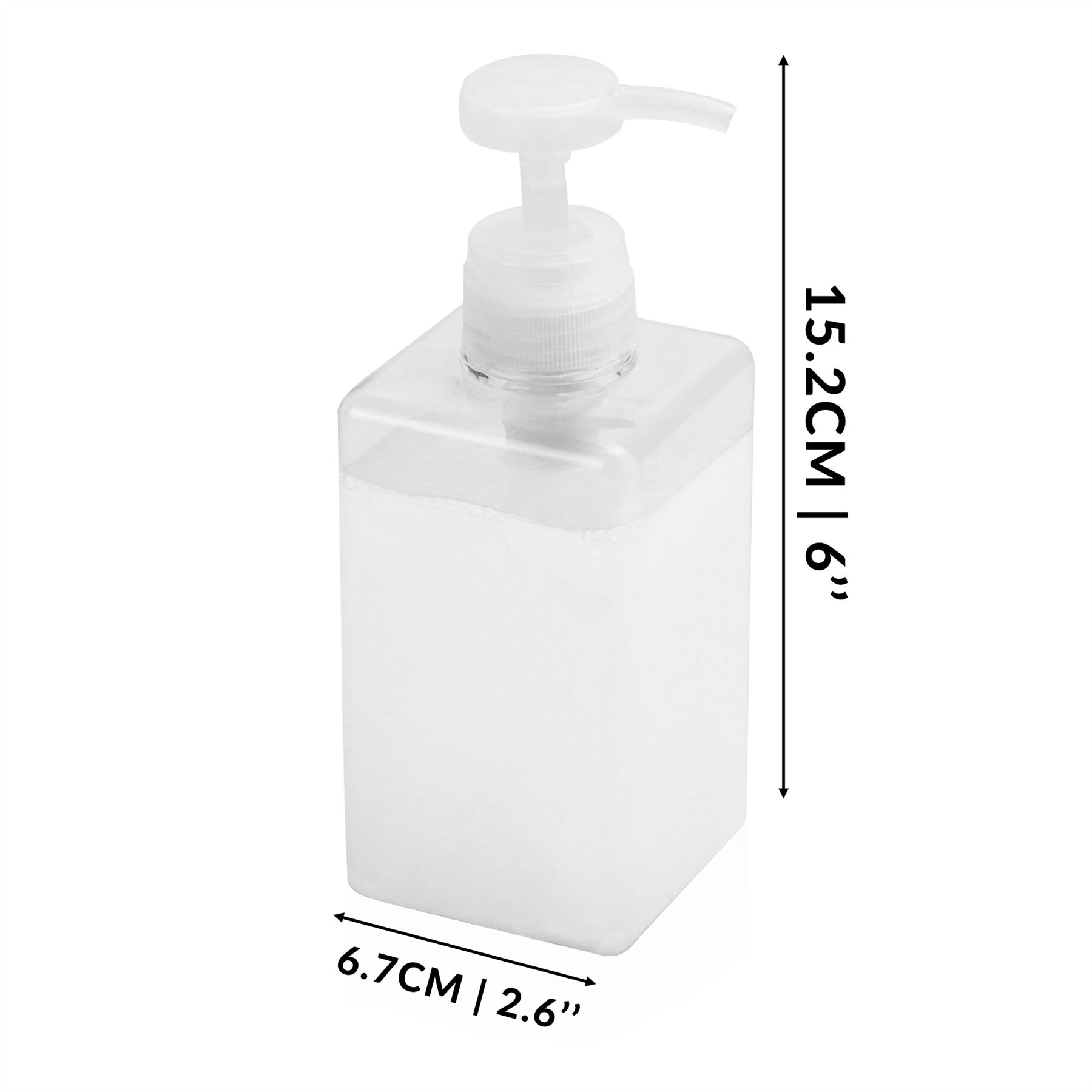 Soap Dispenser - Set of 2 | Pukkr