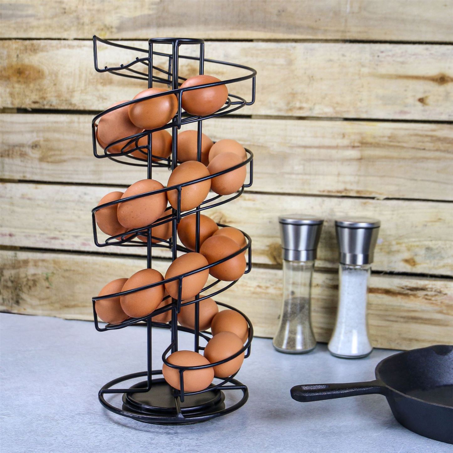 Spiral Egg Holder | M&W