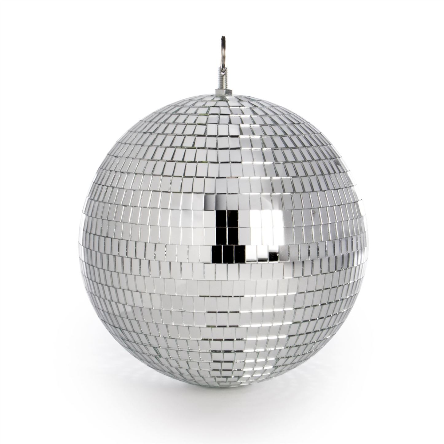 Mirror Disco Ball 30cm | Pukkr