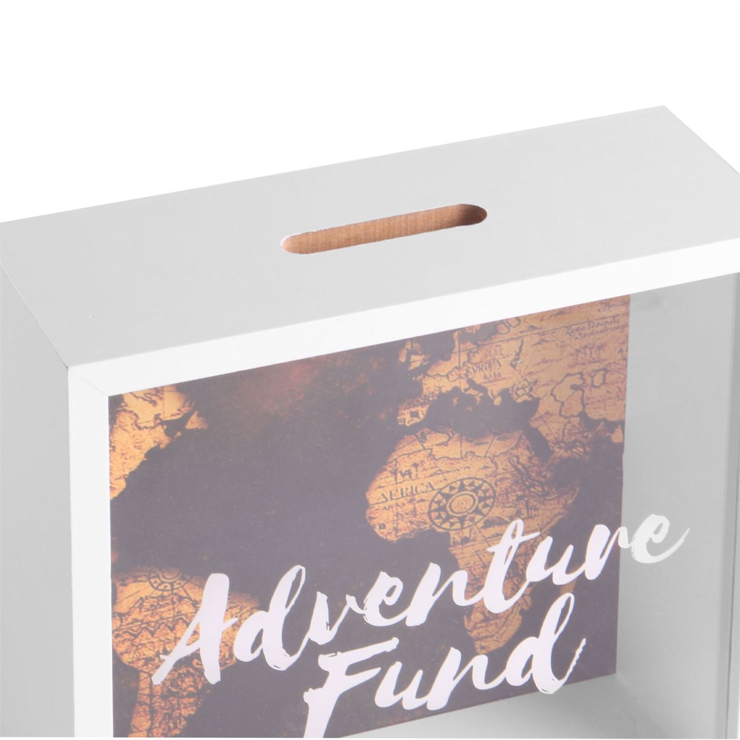 Adventure Money Box World Map | M&W