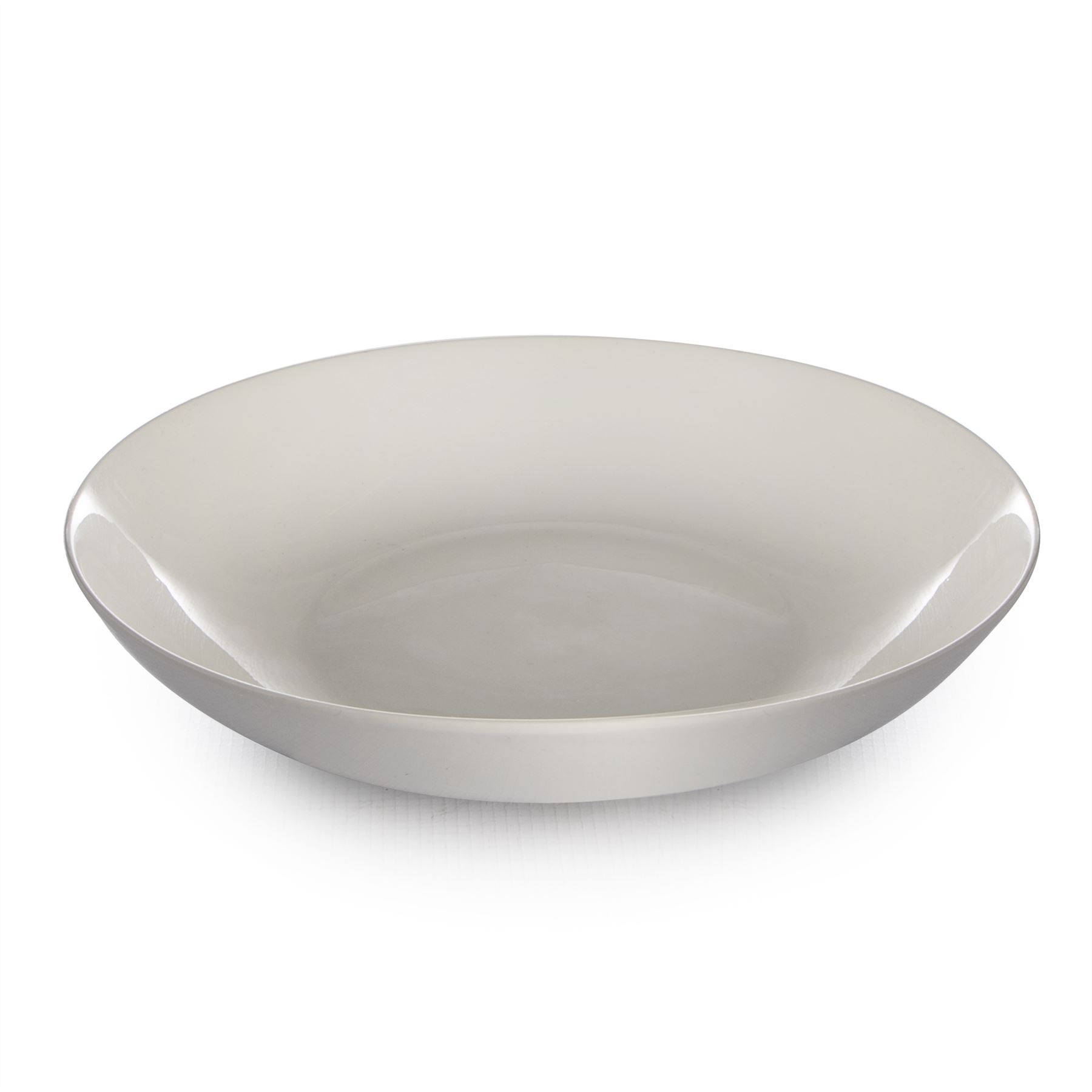 Porcelain Pasta Bowls - Set of 4 | M&W