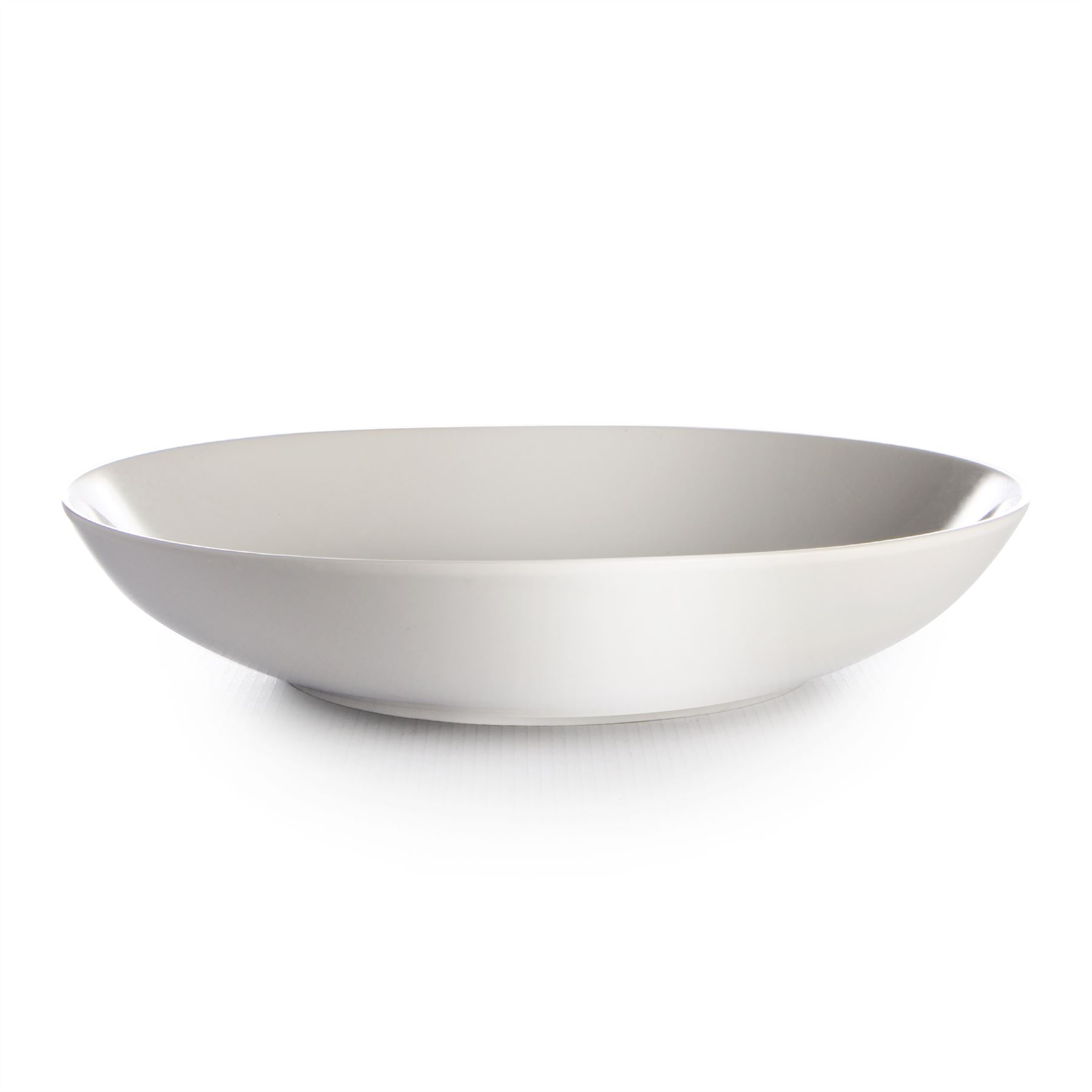 Porcelain Pasta Bowls - Set of 4 | M&W