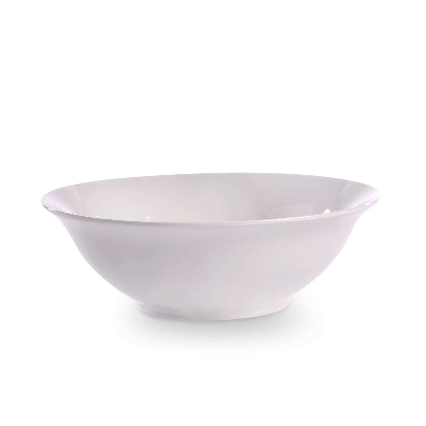 White Serving Bowls - Set of 4 | M&W