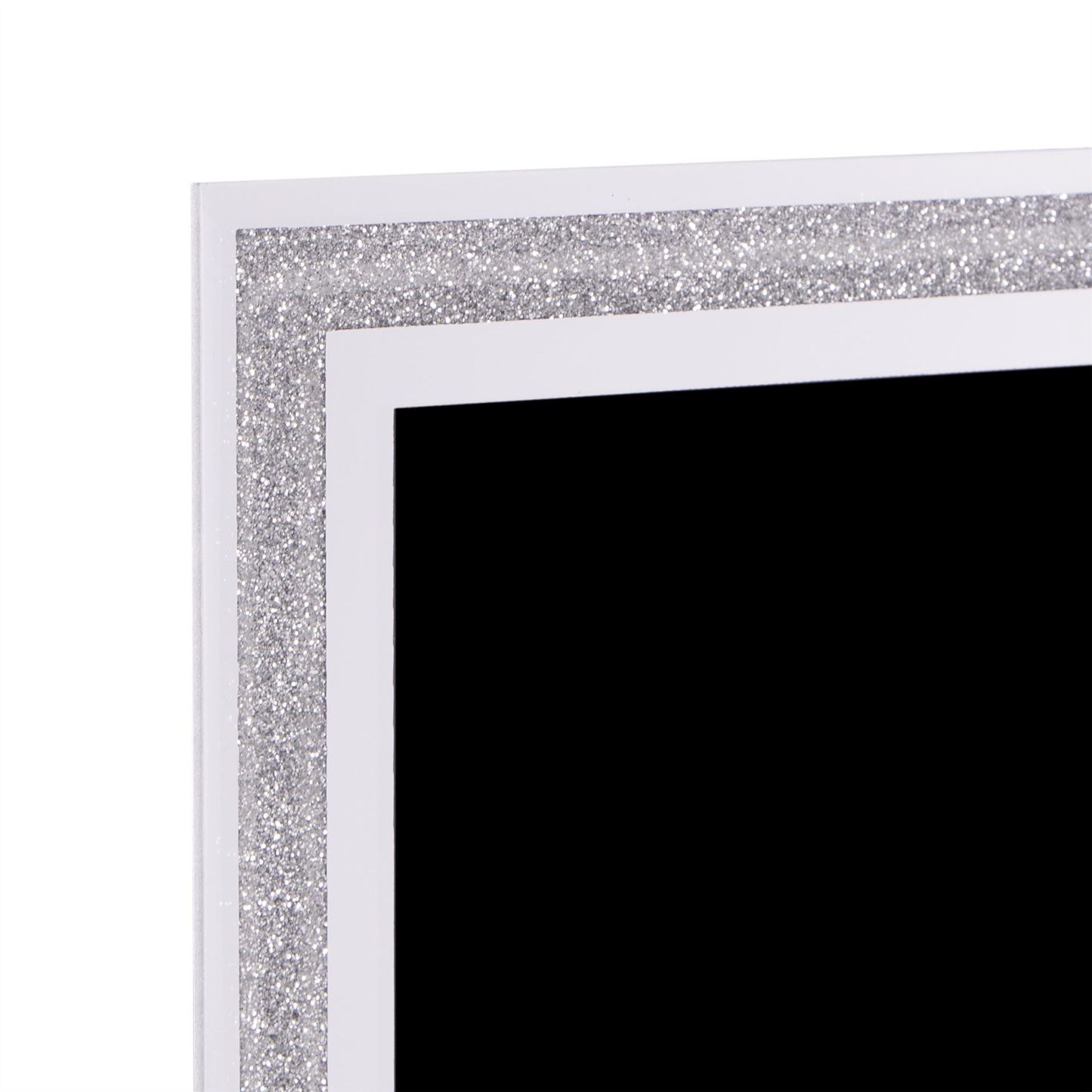 Sparkle Glass Photo Frame 8" x 10" - Set of 2 | M&W