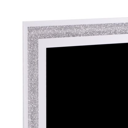Sparkle Glass Photo Frame 8" x 6" - Set of 2 | M&W