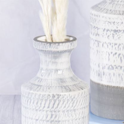 Ceramic Vases - Set of 2 | M&W